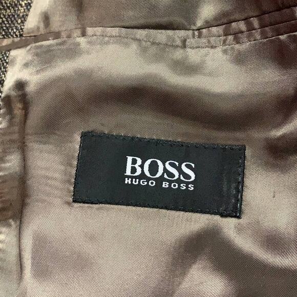 Hugo Boss Poseidon Sports Coat - Picture 8 of 9